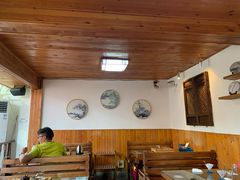 大堂-丽江庭院之爱在路上(西单店)
