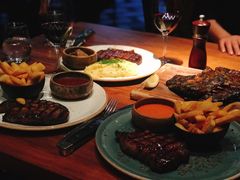 -The Meat & Wine Co Southbank(南岸店)