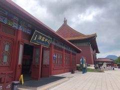 -横店影视城明清宫苑园区