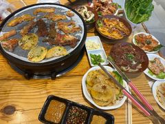 -胖记烤肉(江汉路店)