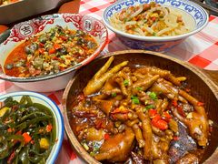 -乐乐大排档·30年老字号(浙江路店)