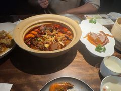 -北京老铺烤鸭(时代广场店)