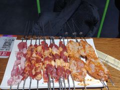 -汉城烧烤(西稍门劳动路店)