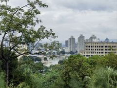 -烟台山景区