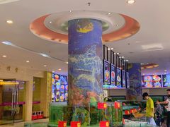 大堂-东豪园林海鲜酒家(南港路辅路店)