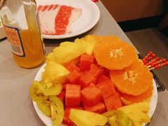 -山焱·炭火自助烤肉(周浦万达店)