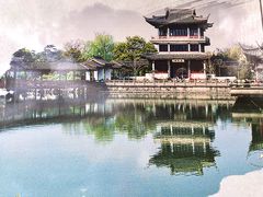 -无锡蠡湖国家湿地公园-蠡园