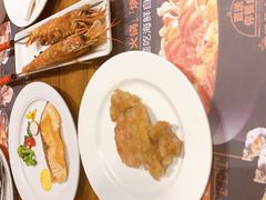 -四海一家自助餐(益田假日广场店)