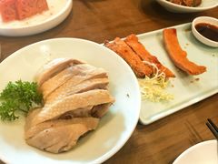 南翔醉鸡-南翔馒头店(豫园店)