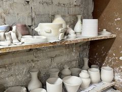 -不贰手作陶艺diy·烧玻璃·银饰团建(人民大学店)