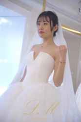-Lisamoon礼慕纱婚纱礼服高级定制