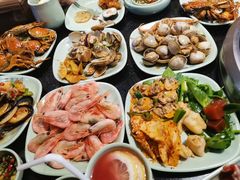 -盛江山自助料理(太原街万达店)