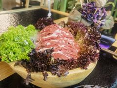 -鹿鸣山草本茶香火锅(园西路店)