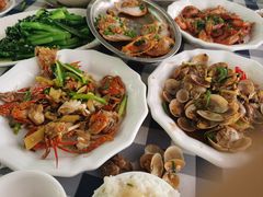 -钱大妈海鲜饭店(保利林语店)