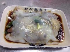 牛肉拉肠-银记肠粉店(新港西路店)