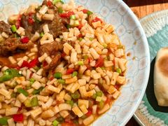 -纳瓦新疆菜(银都店)