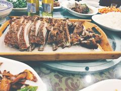 -四海回族饭店(前进大街店)