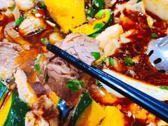-朝伟清真铜瓢牛肉馆(三十年老·店)