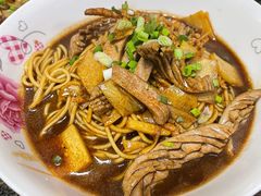 腰花面-许村蟹面(海宁许村大道店)