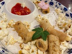 腐皮包黄鱼-宁波状元楼酒店(和义路店)