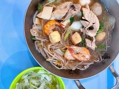 三鲜砂锅-浙江大学西溪校区-食堂