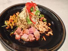 扬州烫干丝-大潮淮·淮扬菜(何园旗舰店)