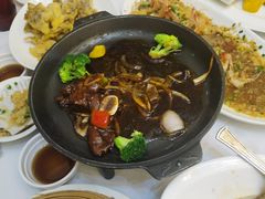 -丰收日·小海鲜·沪上家宴(顾村正大店)