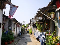 -绍兴书圣故里景区