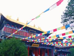-西安市广仁寺