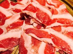 -猪啊牛呀羊啊铜盘烤肉(正大广场店)
