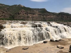 -陕西黄河壶口瀑布旅游区