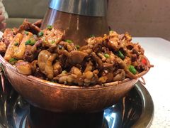 -老佛爷铜炉蛙锅(海岸城店)