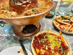 -浩海火烧云傣家菜(京广店)
