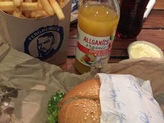 -Fergburger(皇后镇店)