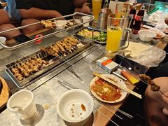 -绿地三只羊羊肉串(万科店)