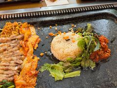 -韩阳王石板烤肉