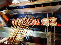 -新疆民族团结羊肉串(锦江区店)