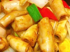 -龙桥私厨·姜花菊花过桥鱼·顺德菜(容桂店)