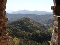 -蟠龙山长城景区