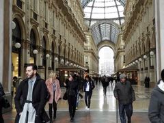 -埃马努埃莱二世拱廊