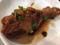 -贡梅老面馆·蟹粉面·无锡特色小吃(南长街主推店)