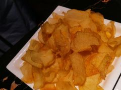 轰炸土豆片-火枪手串吧·鹤岗小串涮肚(亦庄店)