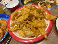 -那红花·东北菜铁锅炖(仙林金鹰店)