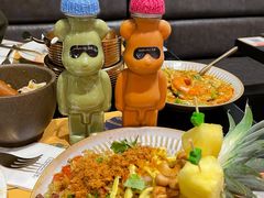 -simply thai天泰(静安嘉里中心店)