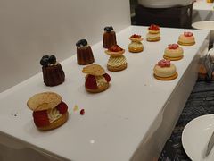 -索菲特酒店 · 云尚天际自助餐厅