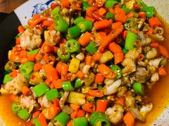 -不相离盐帮菜(郎园店)