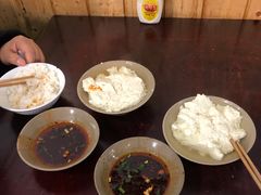 -梯坎豆花