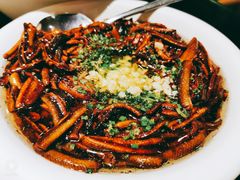 本帮响油鳝丝-金盛源( 虬江路店)