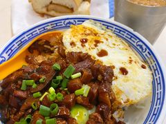 卤肉饭-華歡冰室-WahFoon(吉大店)