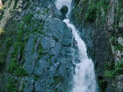 -百丈飞瀑